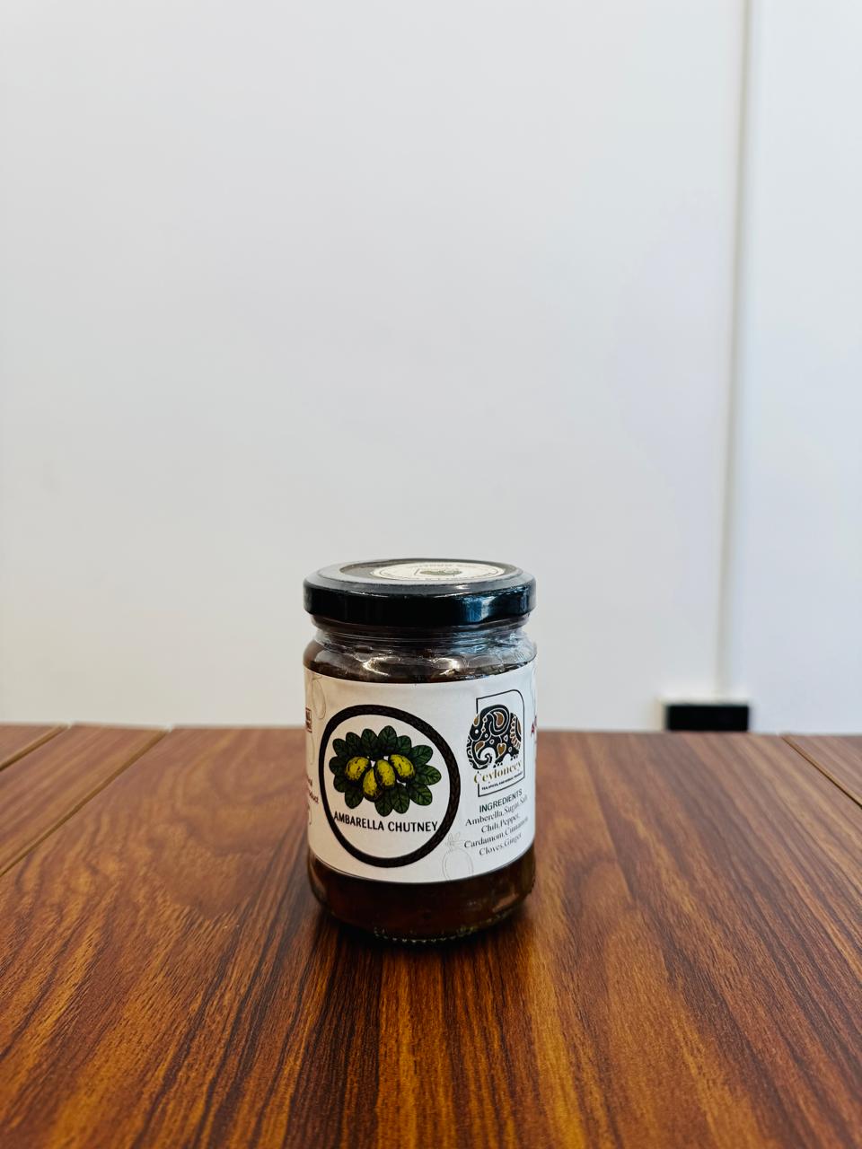 Ambarella Chutney