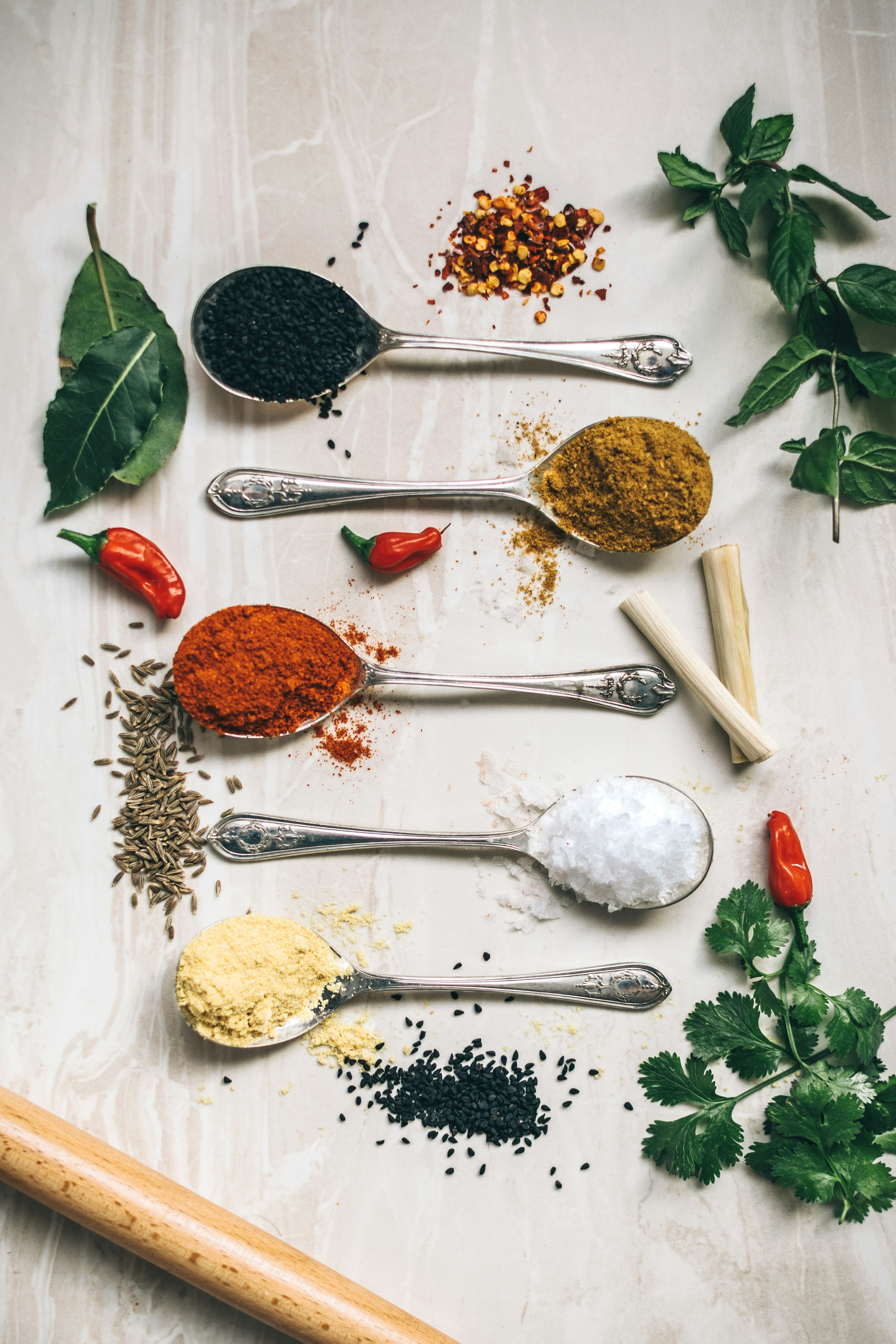 Our Story - Authentic Spice Journey